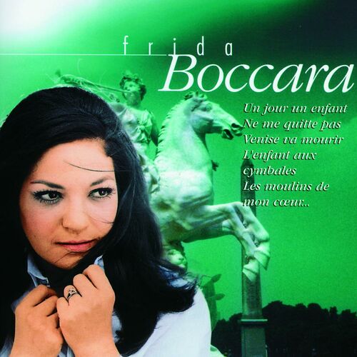 Frida Boccara